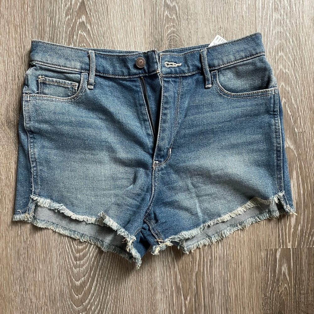 Hollister Jeans Shorts